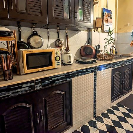 Non Pakse Hostel & Coffee House Екстер'єр фото