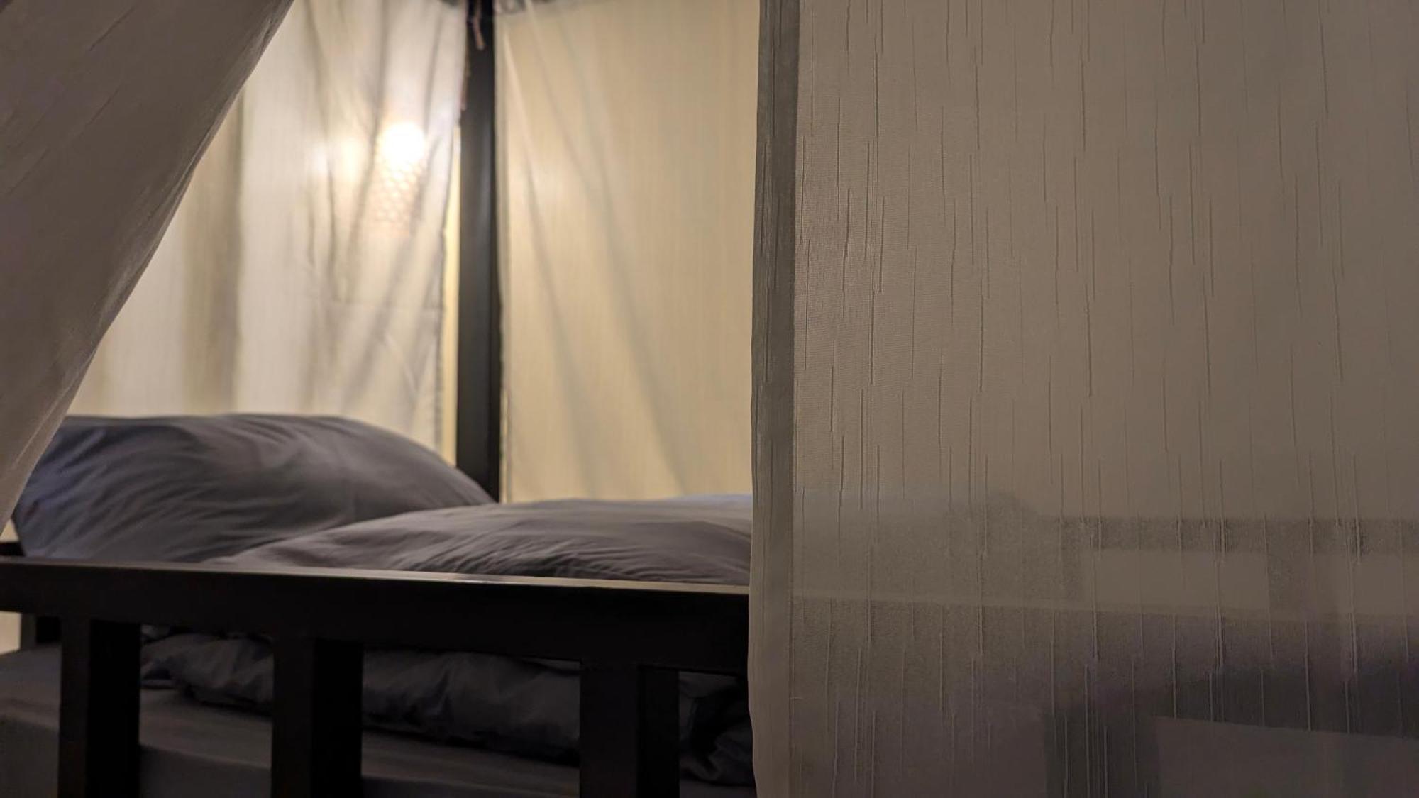 Non Pakse Hostel & Coffee House Екстер'єр фото
