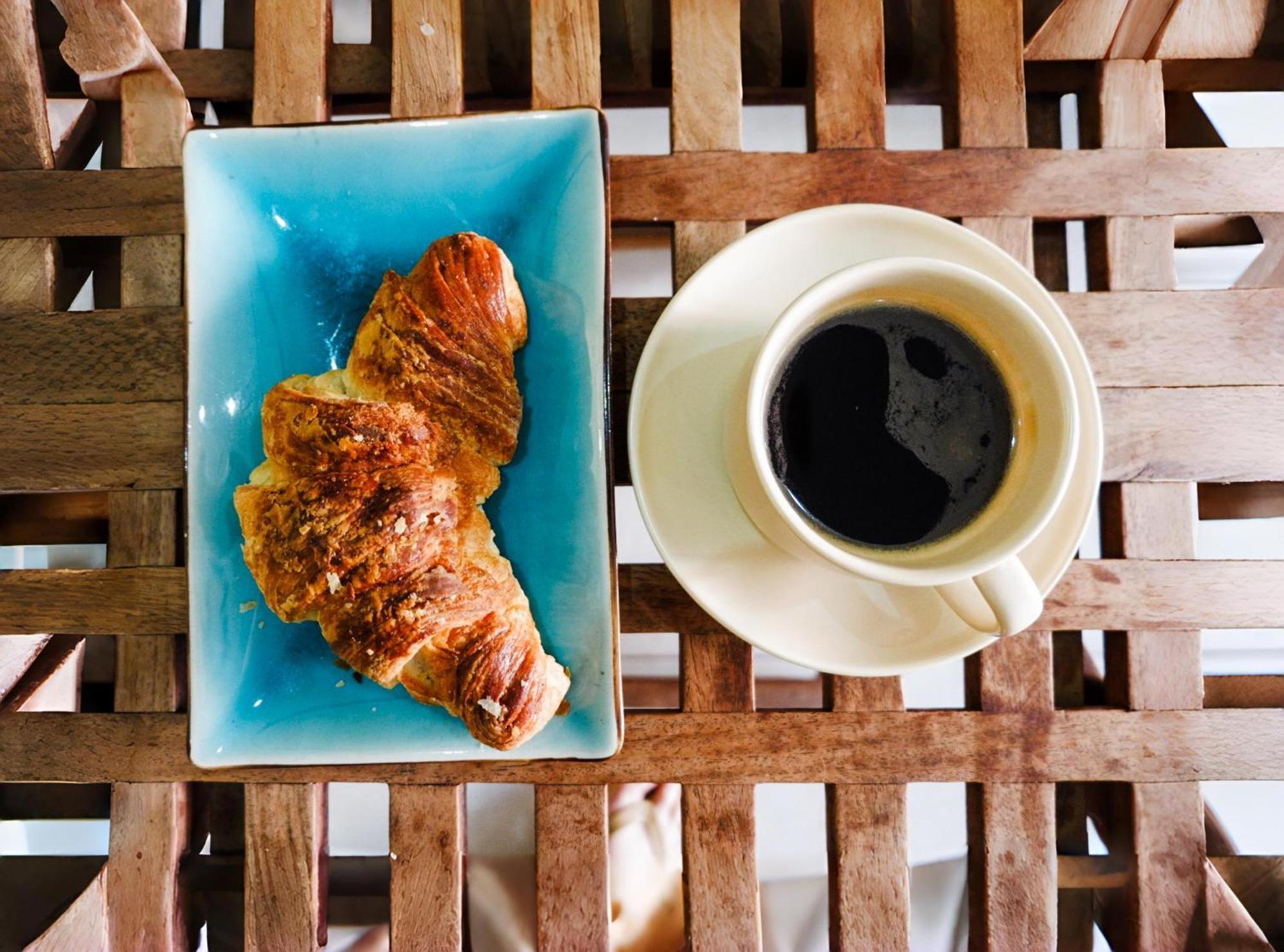 Non Pakse Hostel & Coffee House Екстер'єр фото