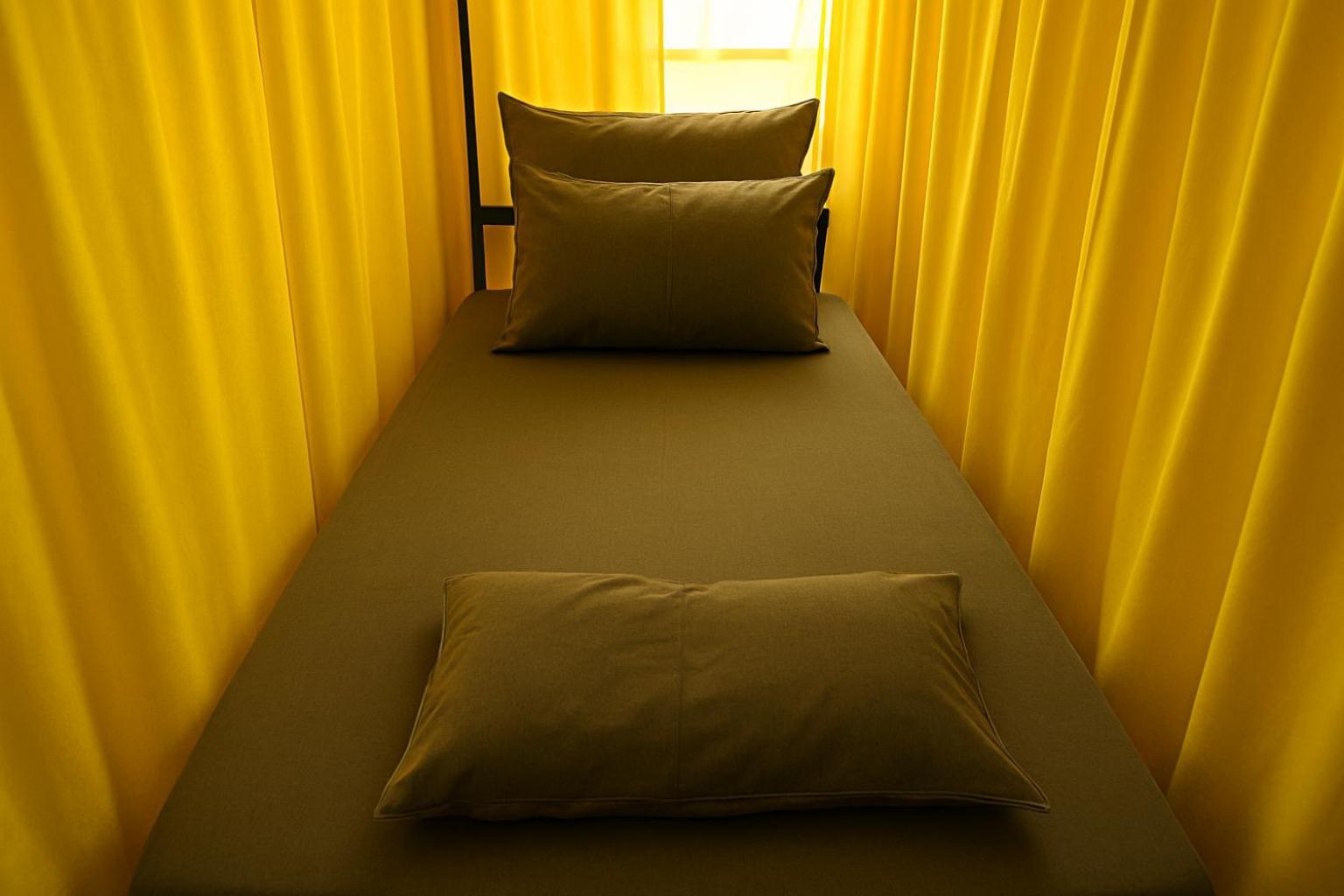 Non Pakse Hostel & Coffee House Екстер'єр фото